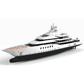 Man Rigged VRayNext model